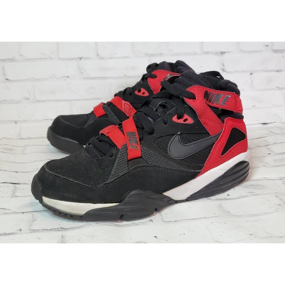 red bo jackson sneakers